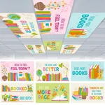 Vihose 6 Pcs Fluorescent Light Covers For Ceiling Lights Classroom Magnetic Offi. Fixed Price $48.93.