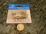 Westinghouse 70172 Solid Brass Hex Nuts 1/8"-ip (12 Pack) New Free Shipping. Fixed Price $12.33.