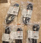 5 Pack Of Hafele 833.77.714 Led Extension Lead, For Loox 24v 833.77.708. Fixed Price $19.99.