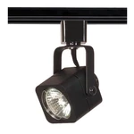Nuvo Lighting Th313 Black Single Light 3-1/4"h H-track Track Head. Fixed Price $25.35.