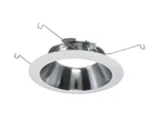 Halo Ml 6" Led Recessed Light Specular Reflector & Flange Attachable Module Trim. Fixed Price $23.99.
