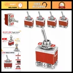 Mgi Speedware One-side Momentary Metal Toggle Switch 20 Amp At 12vdc 125vac. Fixed Price $39.99.