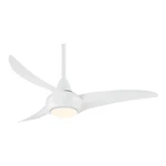 Minkaaire F845-wh - Ceiling Fans. Fixed Price $134.98.