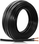 Tknalegy 18/2 Spt-2w Bulk Lamp Cord, 300v 18-gauge Electrical Wire 50ft. Fixed Price $28.48.