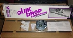 (1) Valen Quick Drop Fan Hanger Kit. Fixed Price $24.88.