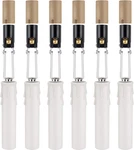 E12 Length Adjustable Bulb Socket, Candelabra Base Holder With Cardboard In. Fixed Price $27.99.