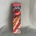 Slotdog Hot Dog Slicing Tool - Sauce Soaks Deep Into The. Fixed Price $18.99.