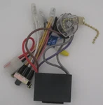 Hampton Bay/regency &others 3 Speed Ceiling Fan Wiring Harness Bright Brass. Fixed Price $34.95.