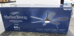 Ceiling Fan Led Indoor 60" 6 Blade Harbor 4057327 *new*. Fixed Price $140.00.