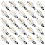 Austin Coast 25pack Led Night Light 25 Count (pack Of 1), C7 2200k. Fixed Price $22.31.