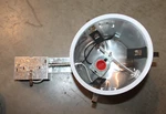 Nora Lighting Nhric-926qat 7-1/2" Remodel Housing For 6" Trims - Ic Rated & Airt. Fixed Price $6.04.