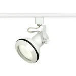 Nuvo Lighting Th332 1 Light 7-1/2"h H-track Track Head - White. Fixed Price $27.67.