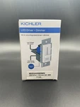 Kichler Led Driver + Dimmer 24v 60w, White - 6dd24v060wh. Fixed Price $135.00.