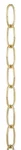 B&p Lamp 10 Gauge Oval Steel Chain. Fixed Price $10.67.