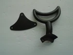 Gulf Coast 50'' Bombay Ceiling Fan Replacement Arm/bracket Oil Bronze. Fixed Price $20.00.