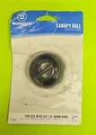 Westinghouse 77269 Ceiling Fan Canopy Ball For 3/4" I.d. Down Rods. Fixed Price $8.95.