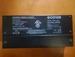 Goover 100w Dimmable Led Driver, 12v Triac Power Supply, Ac To Dc Tr.... Fixed Price $37.50.