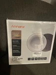 Annaror Rgb Led Flush Mount Ceiling Light With Remote Control, 11 Inch 24w New. Fixed Price $48.00.
