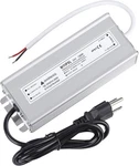 Led Driver 100 Watts 24v Dc Low Voltage Transformer, Waterproof Power Supply. Fixed Price $61.74.