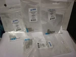 4 X Twin Ndr 2 Pin 10 Mm Solderless Led Tape To Light Strip Connector L's. Fixed Price $14.99.