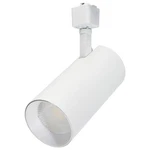 Nuvo Lighting Th721 H-track 7" Tall 2700k - 5000k Led Track Head White. Fixed Price $89.99.