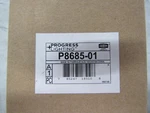 Progress Lighting Nsb P8685-01 Bulb/ballast/driver Accessories. Fixed Price $2.69.