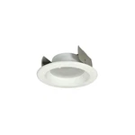 Nora Lighting Noxac-431tw Onyx 4" Ac Led Retrofit Reflector - White. Fixed Price $26.63.