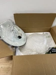 Progress Lighting P2611-20wb 10-1/2" Ceiling Fan Light Kit - Antique Bronze. Fixed Price $55.99.