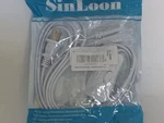 Sinloon T5 T8 Led Dual Switch Power Cord, 5.9 Ft Tube White. Fixed Price $17.99.