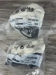 Set Of 2 New Ikea Hemma E26 Pendant Lamp Light Hanging Black Cords 15.5' 75w. Fixed Price $24.95.