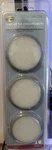 Hampton Bay 3-light Led Accent Under Cabinet Shelf Mounted Light Kit.. Fixed Price $25.00.