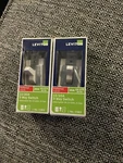 Set Of 2 Leviton Preferred 3 Way Switch 20a Csb3 New In Box. Fixed Price $10.00.