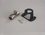 Minkaaire A245-sl 45 Sloped Ceiling Fan Adapter Kit - Brushed Nickel. Fixed Price $18.95.