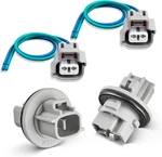 Red Wolf 90075-60028 Front Trun Signal Light Socket With 2 Wire Pigtail Fit For. Fixed Price $26.38.