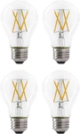 Lot Of 4 Greenlite Dimmable Filament Led 7w (60w Equivalent) Soft White A21. Fixed Price $23.99.