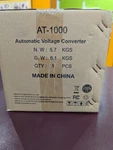 Seyas At-1000 Auto Step Up & Down Voltage Transformer Converter 1000w. Fixed Price $40.00.