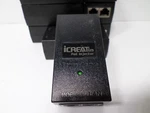 (lot Of 10) Icreatin 48v Poe Injector Adapter Power Supply10/100mbps. Fixed Price $100.00.