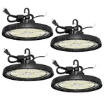 Zelvia High Bay Led Shop Lights 200w/150w/100w Adjustable 130lm/w Super Bright. Fixed Price $229.11.