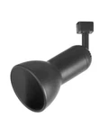 Hampton Bay 1-light Black Linear Track Lighting R30/par30 Large Step Head. Fixed Price $24.99.