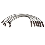 726uu Ac Delco Spark Plug Wires Set Of 6 New For Chevy Olds Chevrolet Impala. Fixed Price $85.24.