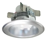 6pk Nora Lighting Nlcbc2-55140nn Cobalt 5" Recessed Led - Natural Metal. Fixed Price $250.00.
