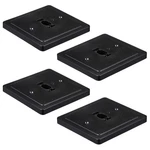 Leonlite H Track Monopoint Canopy, Convert Fixtures And Pendants Into M.... Fixed Price $58.90.