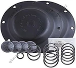 Fluid Section Repair Kit 637401-gg For Aro Air Operated Double Diaphragm Pump. Fixed Price $245.85.