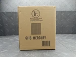 Innovations Lighting Cobbleskill Light Glass, Mercury Water Drum - G116. Fixed Price $23.99.