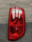 Dorman 1610362 Tail Light For Dodge Ram 1500 2002-2006 Left Clear And Red Lens. Fixed Price $35.00.