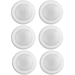 Nora Lighting Opal Integrated Led White Surface Ceiling Light 6 Pack. Fixed Price $59.99.