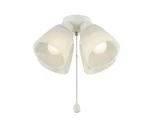 Harbor Breeze #0429784 Ceiling Fan Light Kit. Fixed Price $23.00.