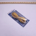 Commercial Electric Lamp Cord And Molded Plug Set With Stripped Ends Ready. Fixed Price $6.58.