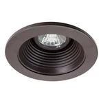 Nicor 4 In. Lo-volt/bronze Baffle/trim. Fixed Price $35.99.