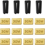 Ceiling Fan Blade Balancing Kit Including Clips And 16 Pcs 3gm. Fixed Price $9.99.